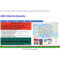 TKR 10-Készlet Enterprise