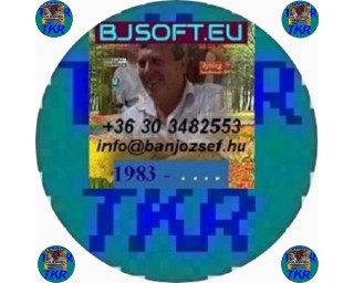 TKR Szoftver támogatás Internet  ( banjozsef.hu;  viszk.hu; bjsoft.eu ) 