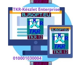 TKR-Készlet Enterprise Licenc 010001030004