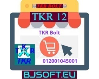 TKR Bolt 012001045001