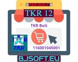 TKR Bolt 116001045001