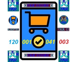 TKR Store - 120001041003