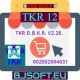 TKR D.B.K.R. V2.28. új TKR rendszerelem megőrzési díj ( UTKR-REMD ) 002002004031