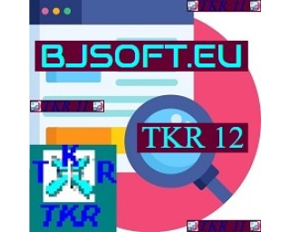 TKR 11-eBook hirdetés Kiadás / Szöveg