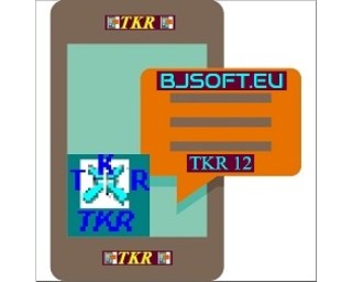 TKR 11-eBook hirdetés Nap / Név