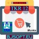TKR D.P.S.R. postázási díj ( TKR-PD ) 003001006041