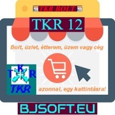 TKR 11-eBook hirdetés Kiadás / Banner
