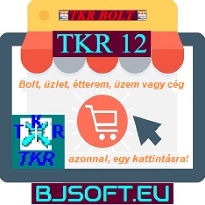 TKR 15-Számla ( tkr_s625.exe v2.43. ) licenc