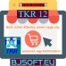 TKR 13-eBook hirdetés középen + bal oldalon { KB } Nap / Banner 300x250