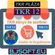 TKR Pláza Licenc