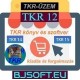 TKR-Üzem Start Licenc