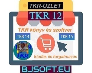 TKR-Üzlet Start Licenc